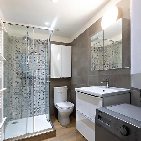 Apartment ღ Le Saint Nazaire - Centre Ville, Wifi Fibre, Netflix