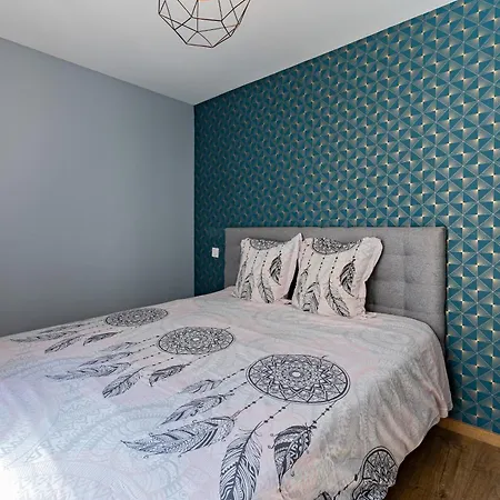 Apartment ღ Le Saint Nazaire - Centre Ville, Wifi Fibre, Netflix Beziers